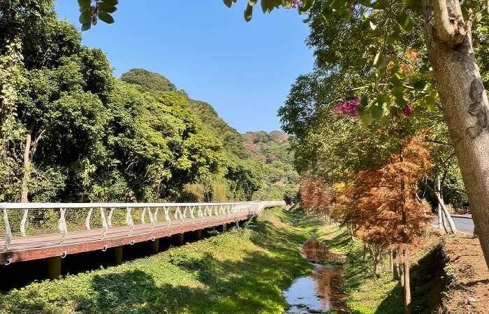 guangzhou hiking