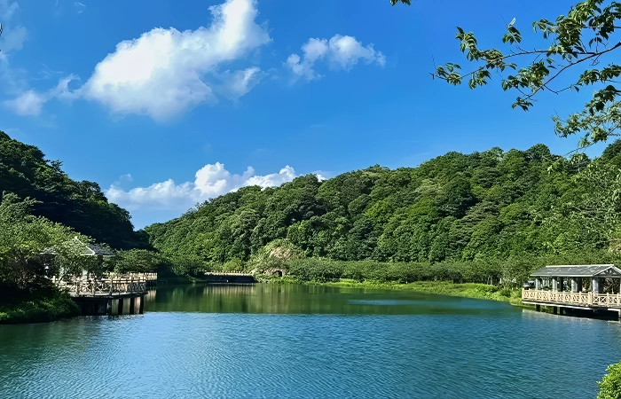guangzhou hiking