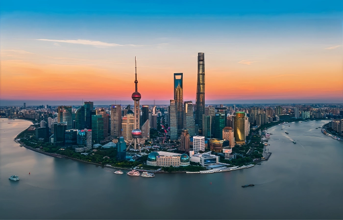 eternal love shanghai
