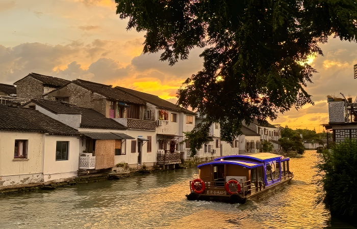 shantang street suzhou