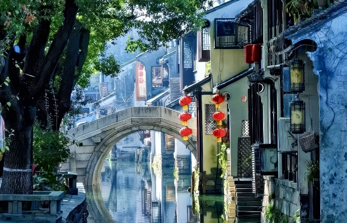 shantang street suzhou