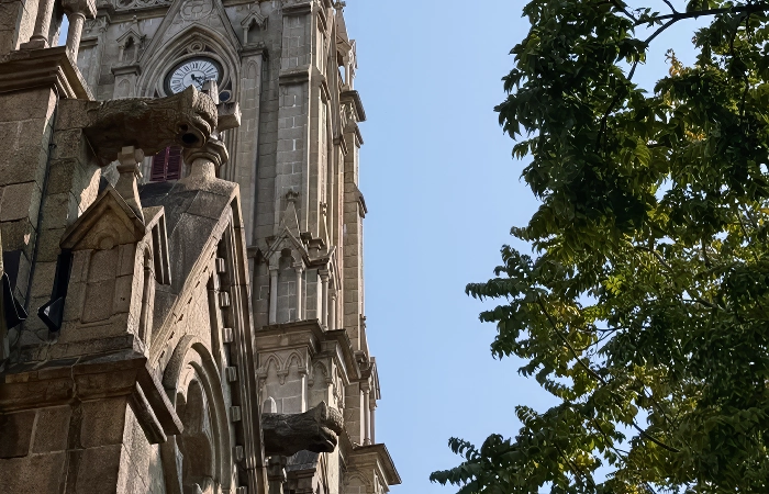 sacred heart cathedral - guangzhou mass times