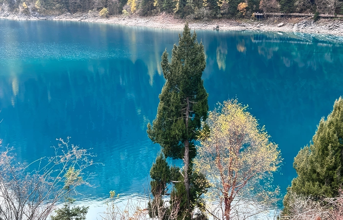 jingpo lake