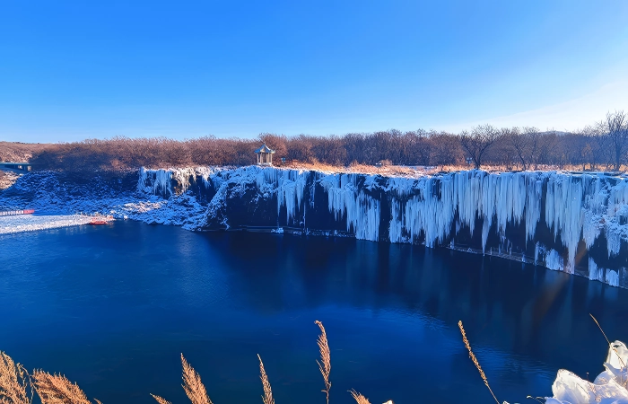 jingpo lake