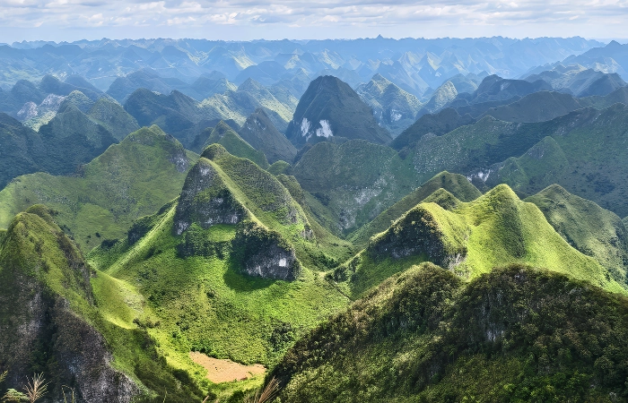ruyi peak