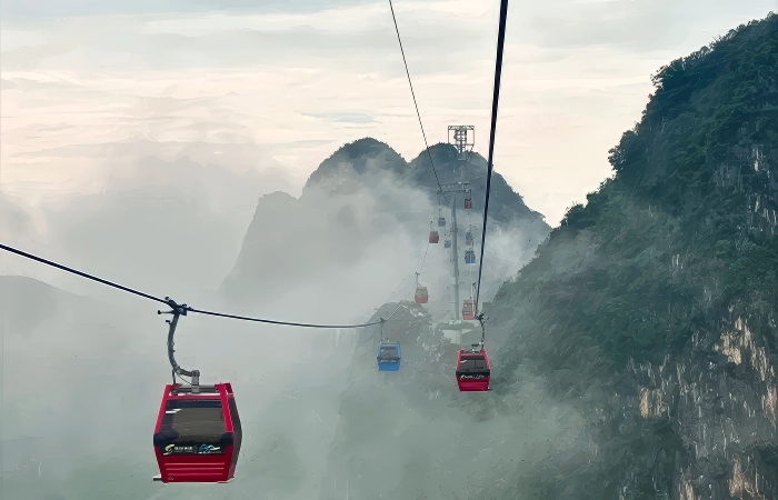 ruyi peak