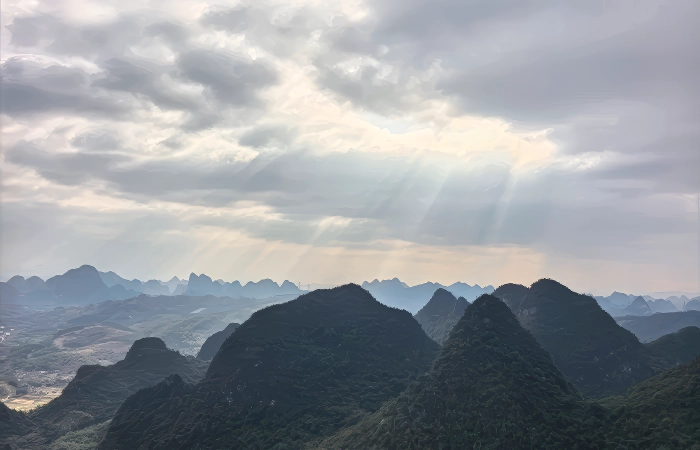 ruyi peak