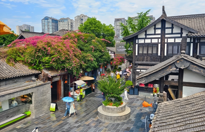 kuan zhai alley