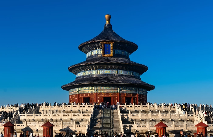 verbotene stadt peking