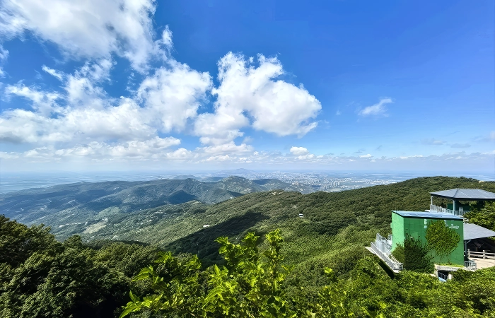 huaguoshan