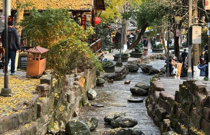 huanglongxi
