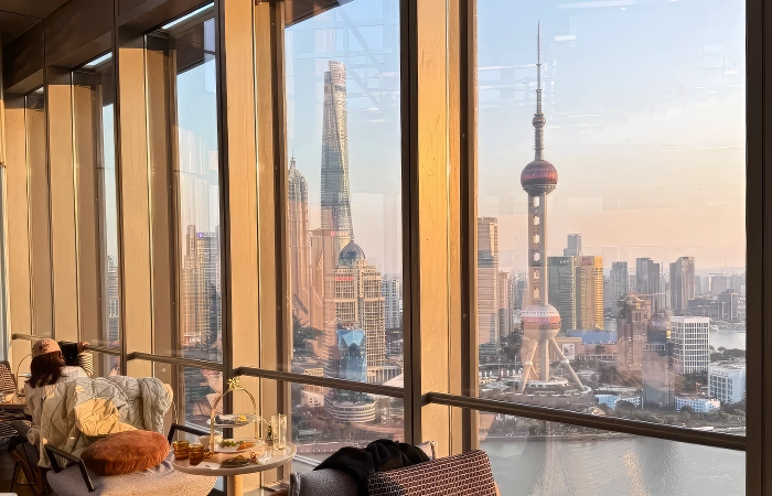 shanghai family attractions