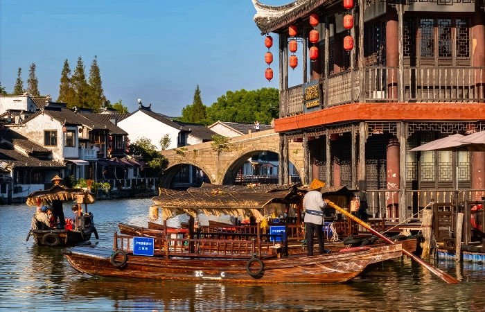 shanghai family attractions