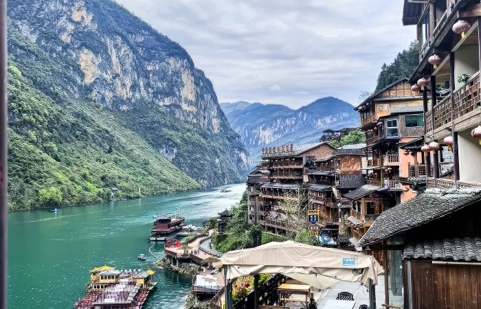 gongtan ancient town