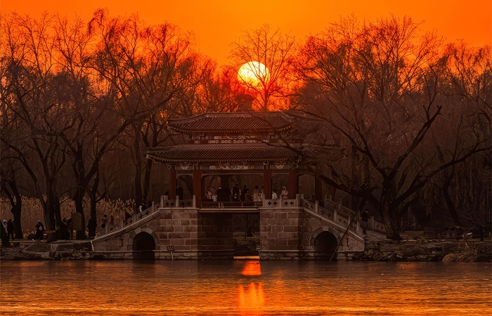 beijing summer palace