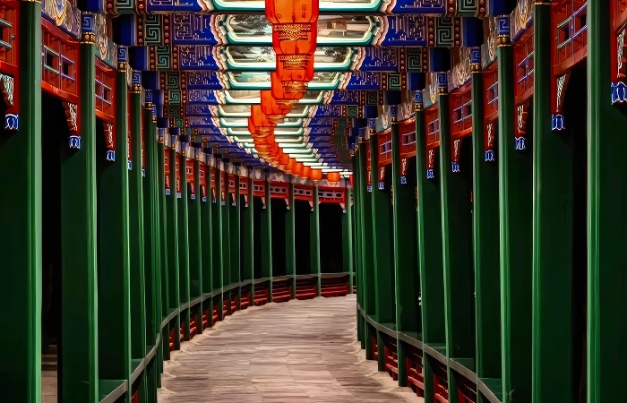 beijing summer palace