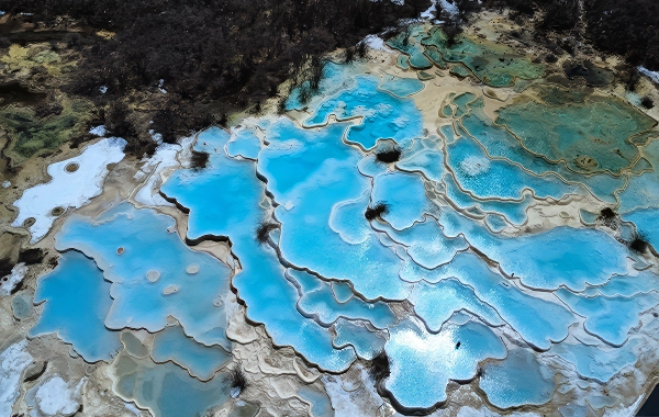 Jiuzhaigou Valley
