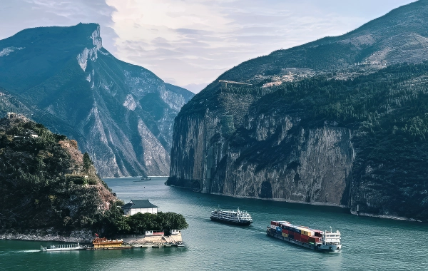 Yangtze River Cruise
