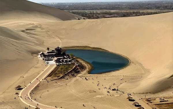 Silk Road Tour in China