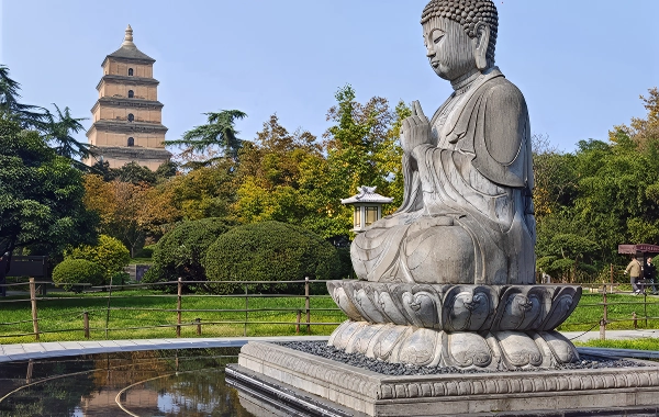 Silk Road Tour in China