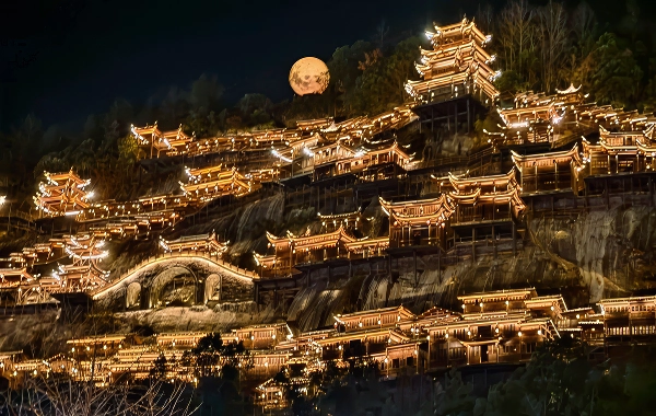 China Landscape Tour