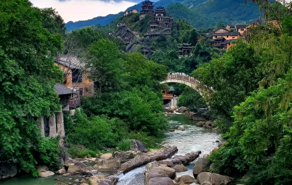 China Trekking Tour