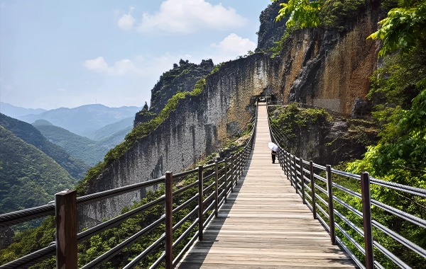 China Trekking Tour