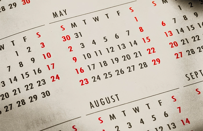 Visa process – how long