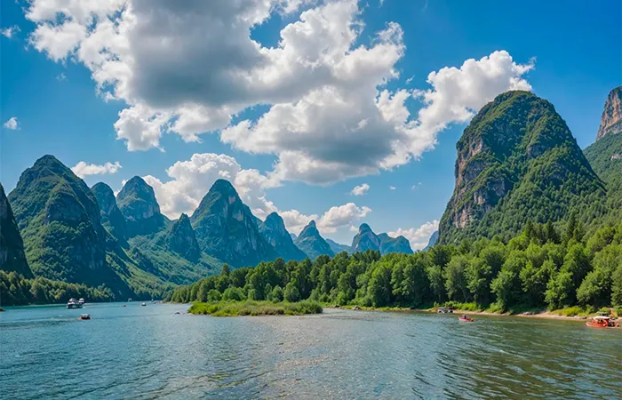 Top China Destinations for Senior Travelers: Scenic, Relaxing, and Culturally Rich Escapes