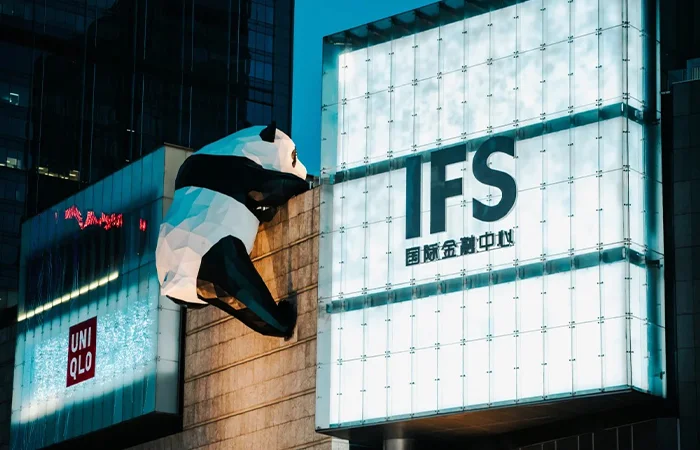 Top 10 Shopping centers in Chengdu