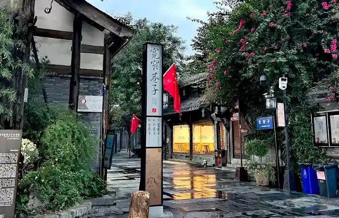 Top 10 Shopping centers in Chengdu