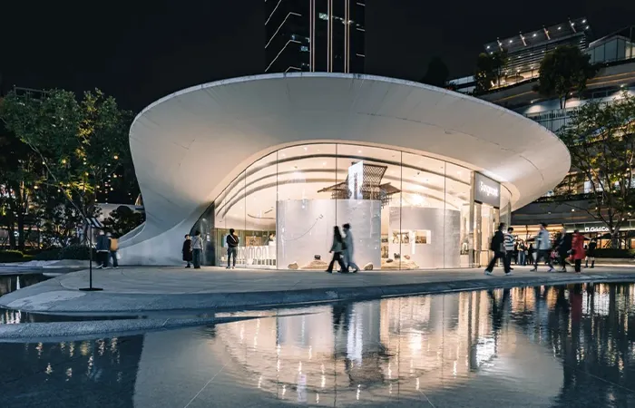 Top 10 Shopping centers in Chengdu