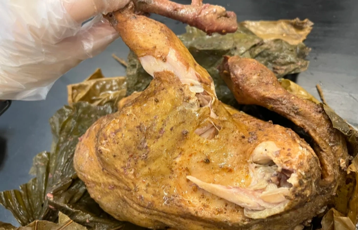 Beggar Chicken