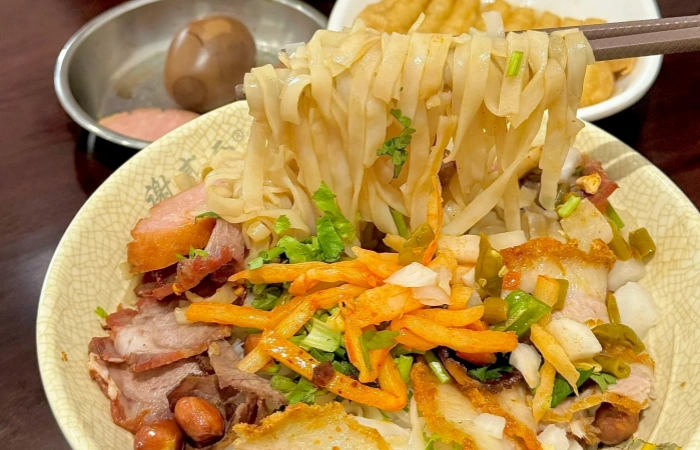 Guilin Rice Noodles