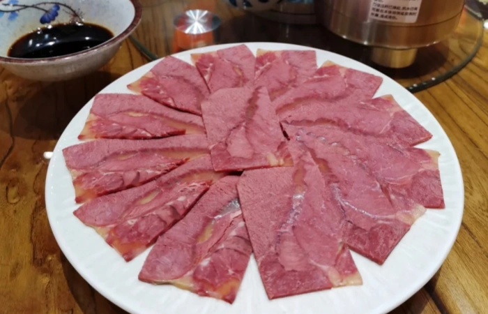 Pingyao Beef