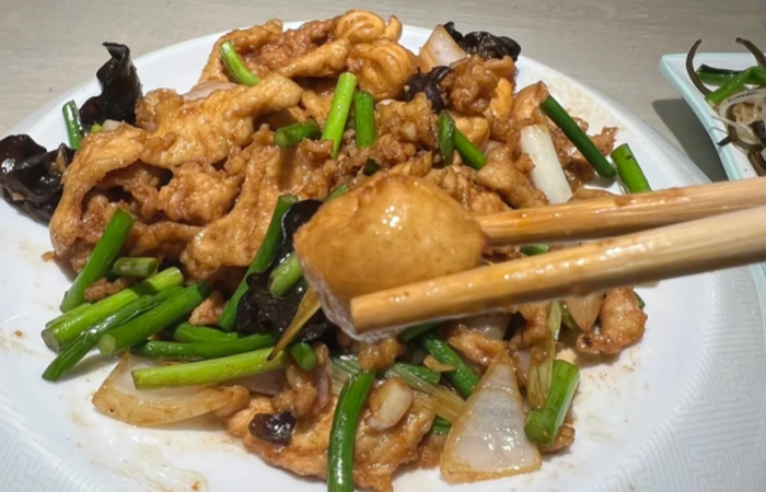 Vinegar-Marinated Pork