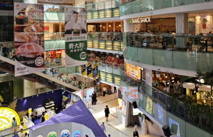 Xidan Joy City