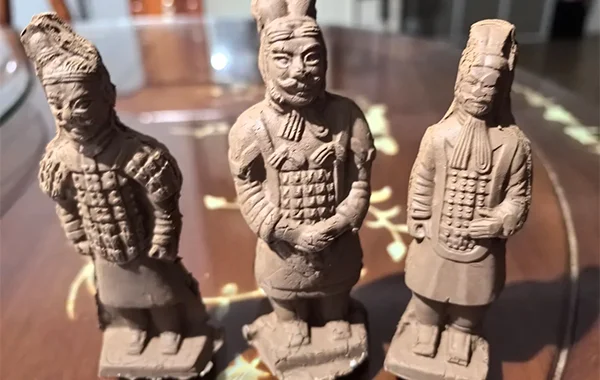 兵马俑