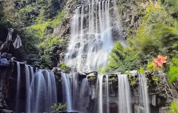 Waterfalls