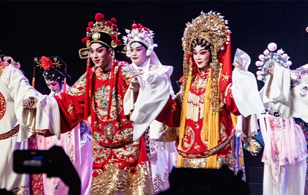 Cantonese opera