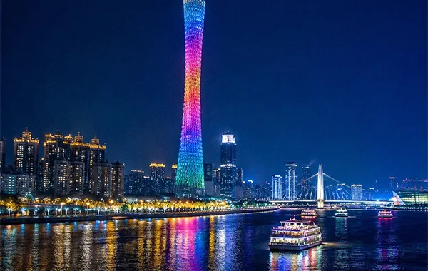 The Pearl River Cruise