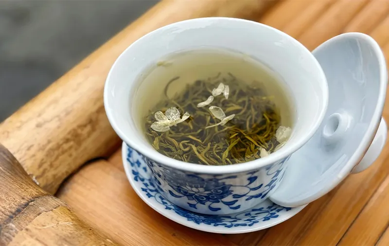 Gaiwan Tea